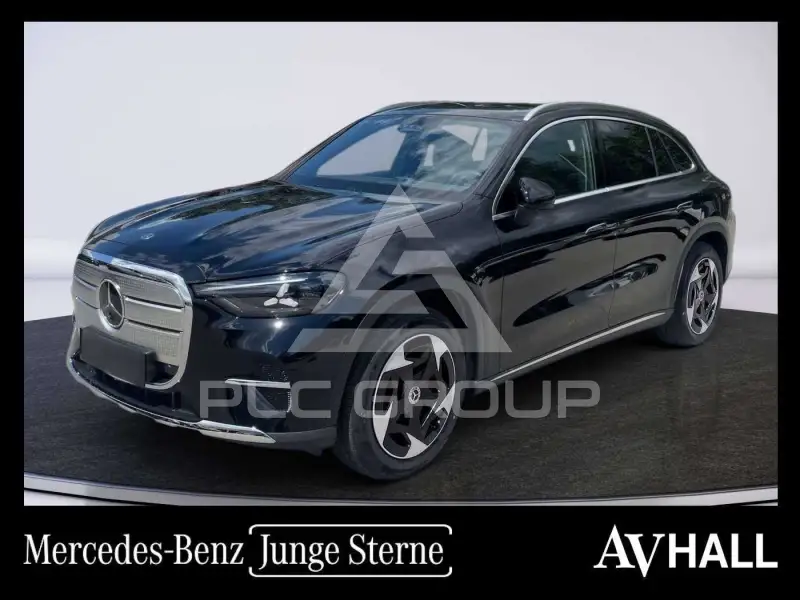 2026 Mercedes Benz GLC 400