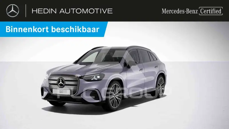 2026 Mercedes Benz GLC 400