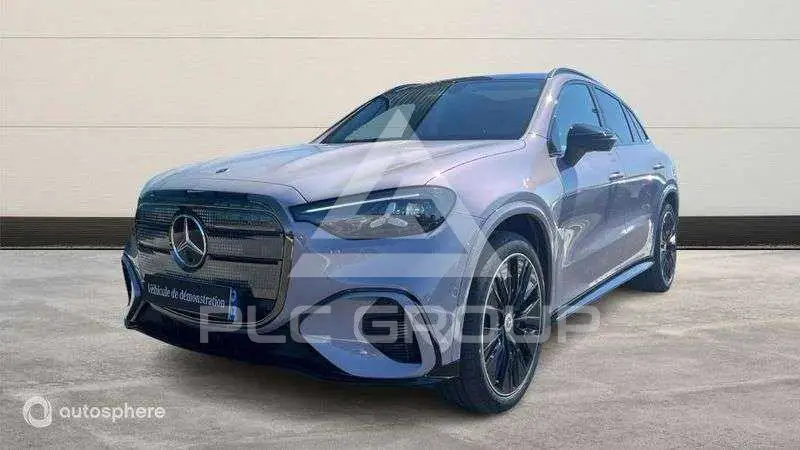 2026 Mercedes Benz GLC 400
