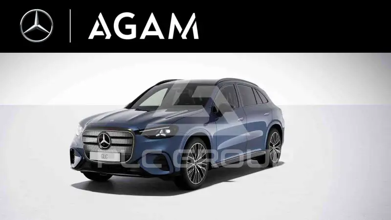 2026 Mercedes Benz GLC 400