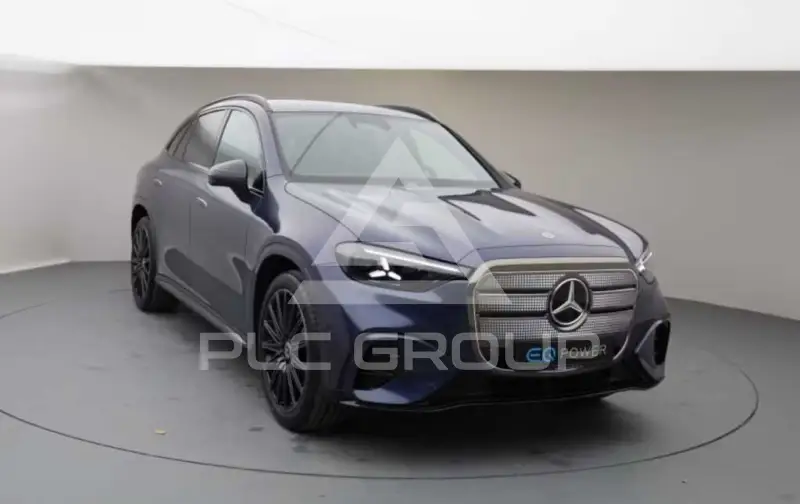 2026 Mercedes Benz GLC 400