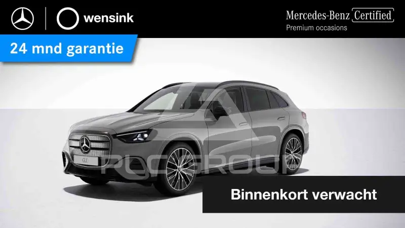 2026 Mercedes Benz GLC 400
