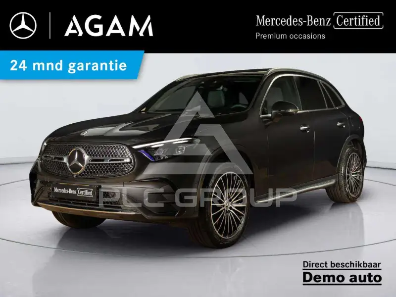 2026 Mercedes Benz GLC 400
