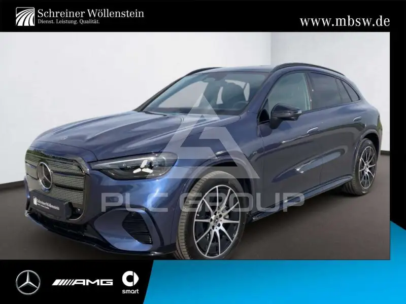 2026 Mercedes Benz GLC 400