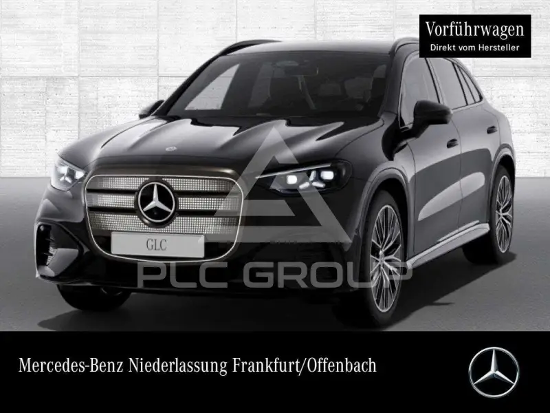 2026 Mercedes Benz GLC 400