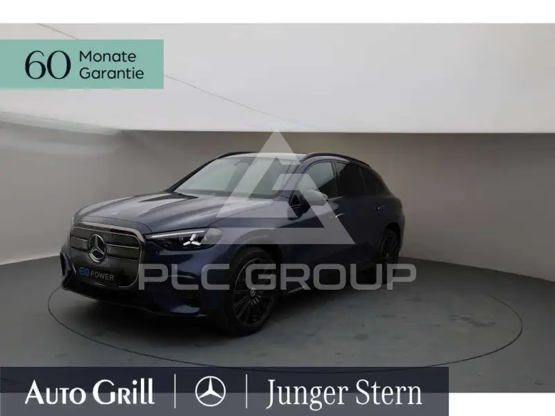 2026 Mercedes Benz GLC 400