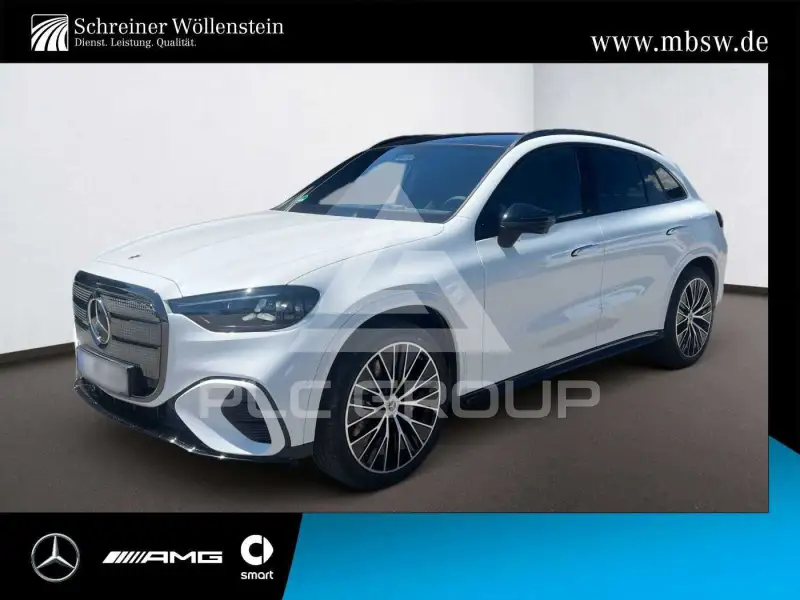 2026 Mercedes Benz GLC 400