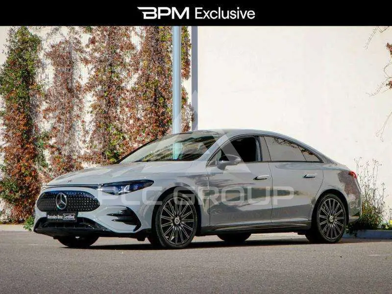 2026 Mercedes Benz CLA 35 AMG