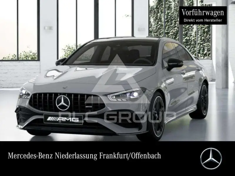 2026 Mercedes Benz CLA 35 AMG
