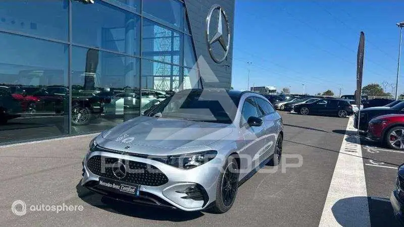 2026 Mercedes Benz CLA 35 AMG