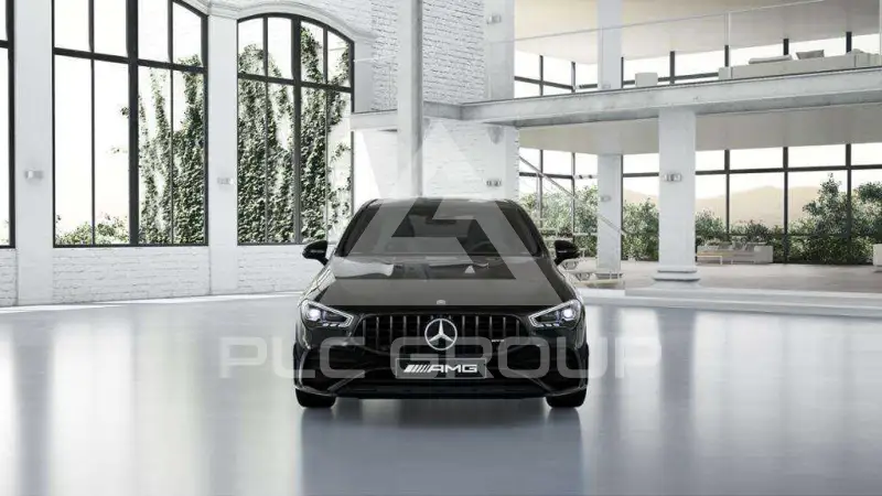 2026 Mercedes Benz CLA 35 AMG