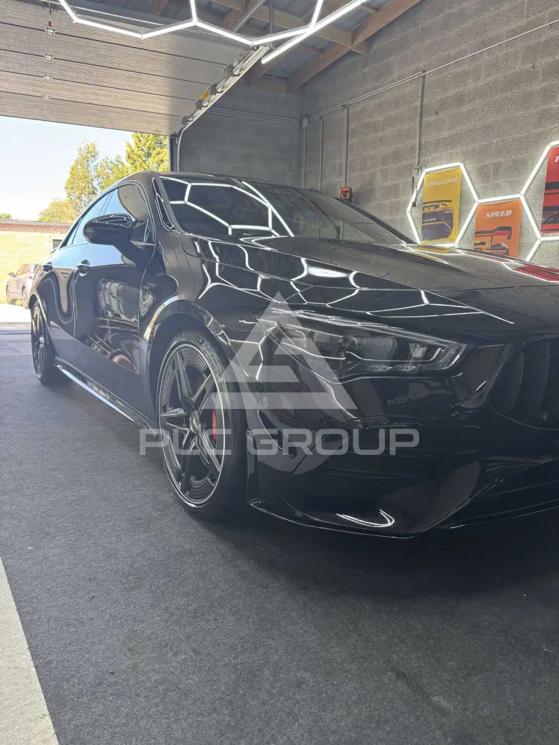 2026 Mercedes Benz CLA 35 AMG