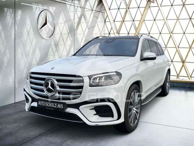 2026 Mercedes Benz GLS 580