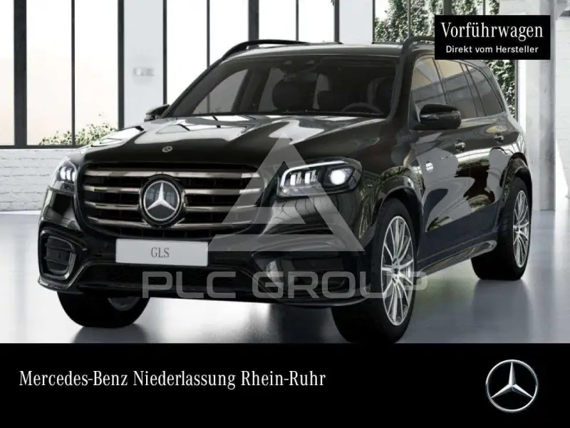 2026 Mercedes Benz GLS 580
