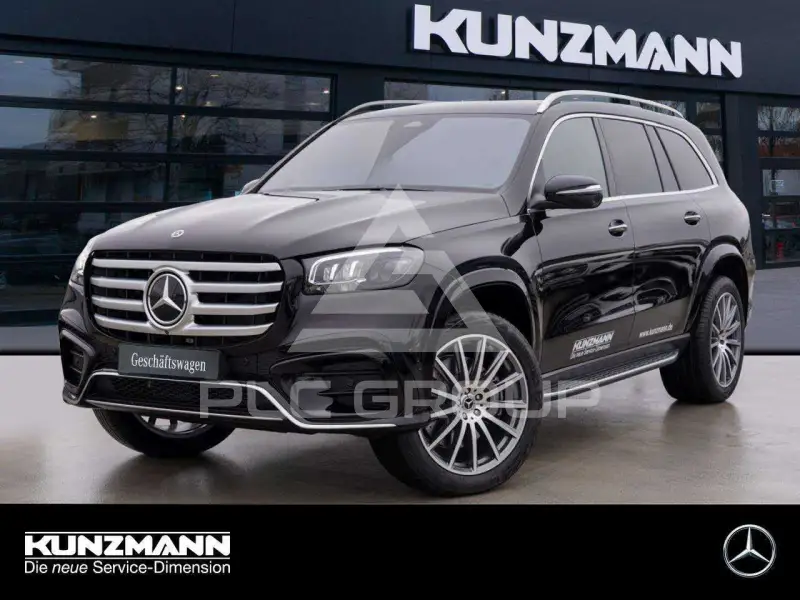 2026 Mercedes Benz GLS 580