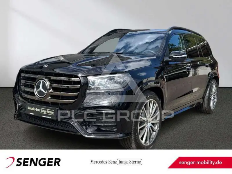 2026 Mercedes Benz GLS 580