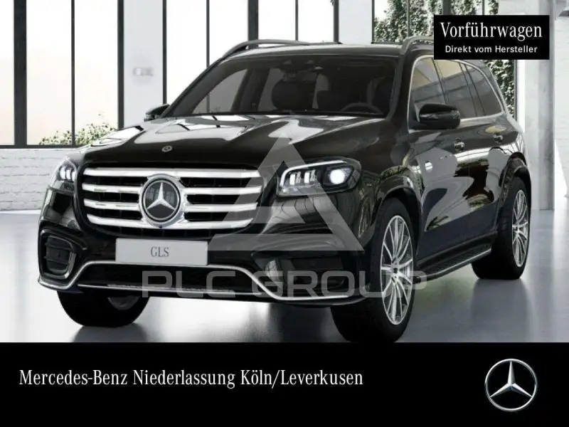 2026 Mercedes Benz GLS 580