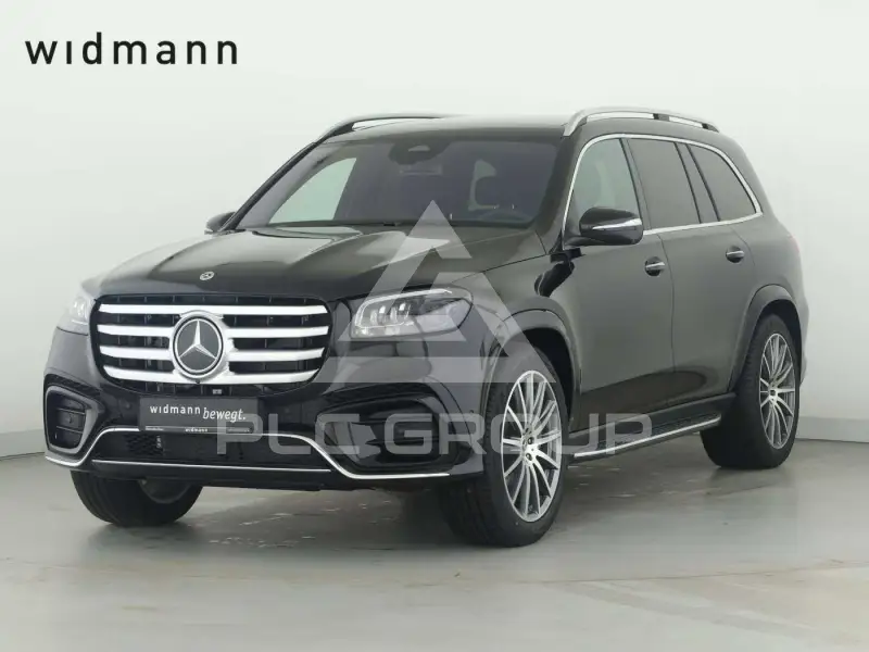 2026 Mercedes Benz GLS 580