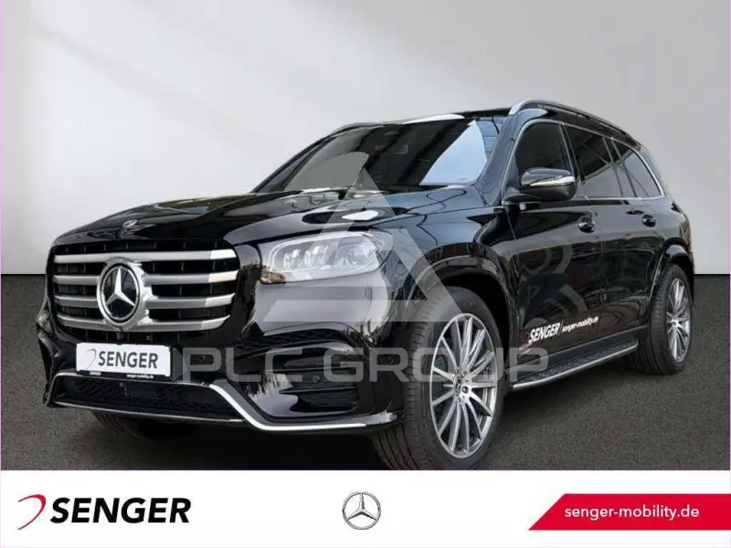 2026 Mercedes Benz GLS 580
