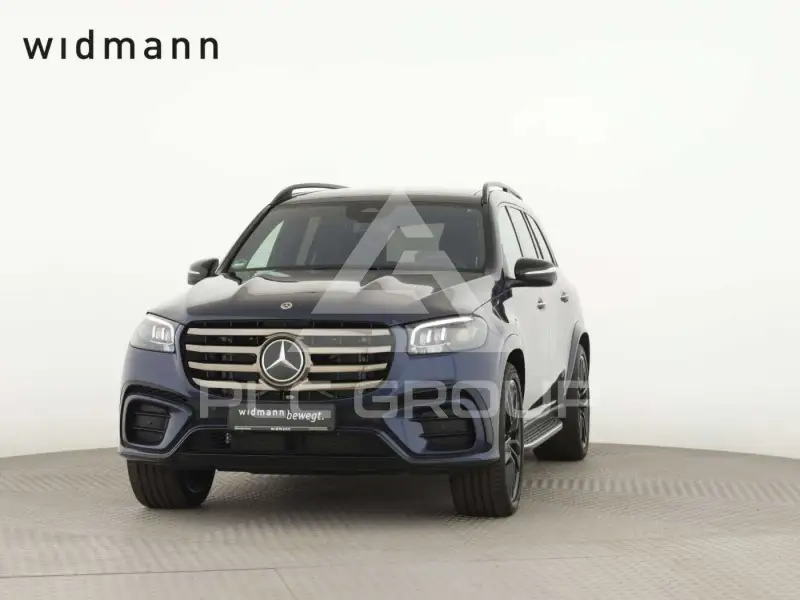 2026 Mercedes Benz GLS 580