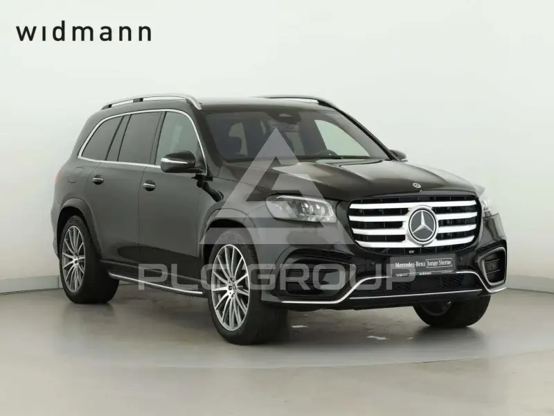 2026 Mercedes Benz GLS 580