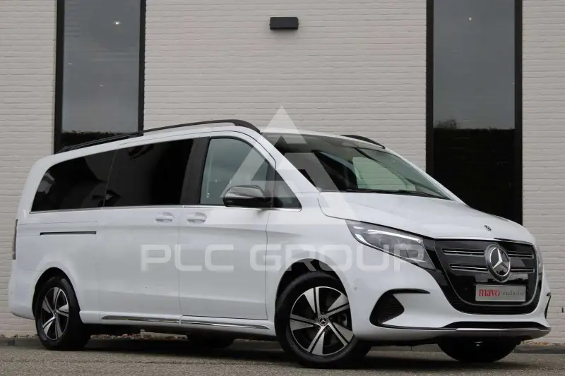 2026 Mercedes Benz EQV