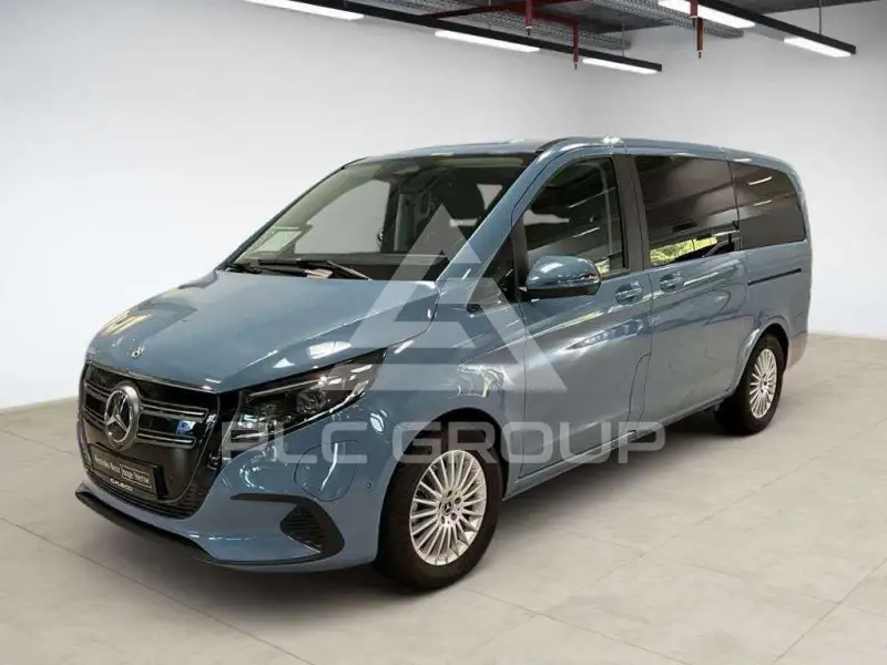 2026 Mercedes Benz EQV