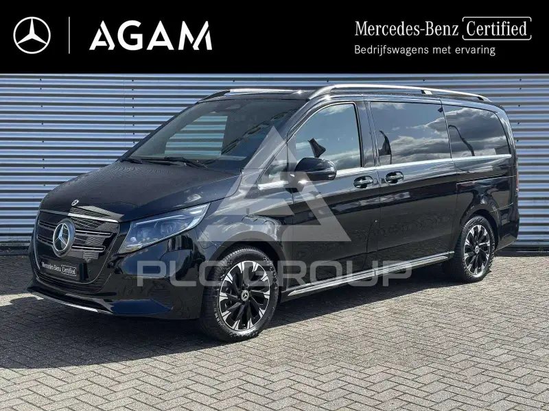 2026 Mercedes Benz EQV