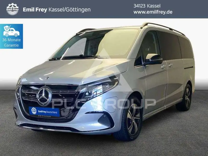 2026 Mercedes Benz EQV