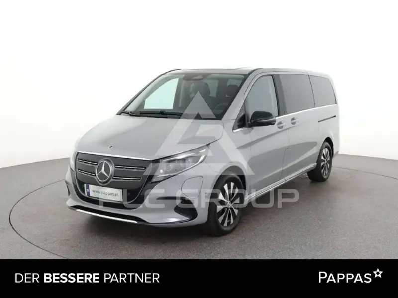 2026 Mercedes Benz EQV