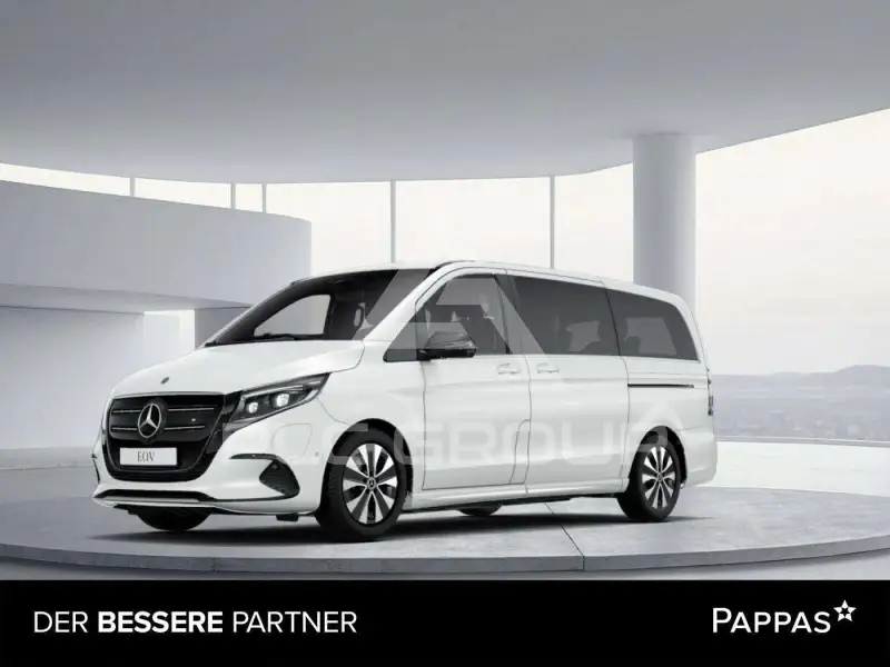 2026 Mercedes Benz EQV