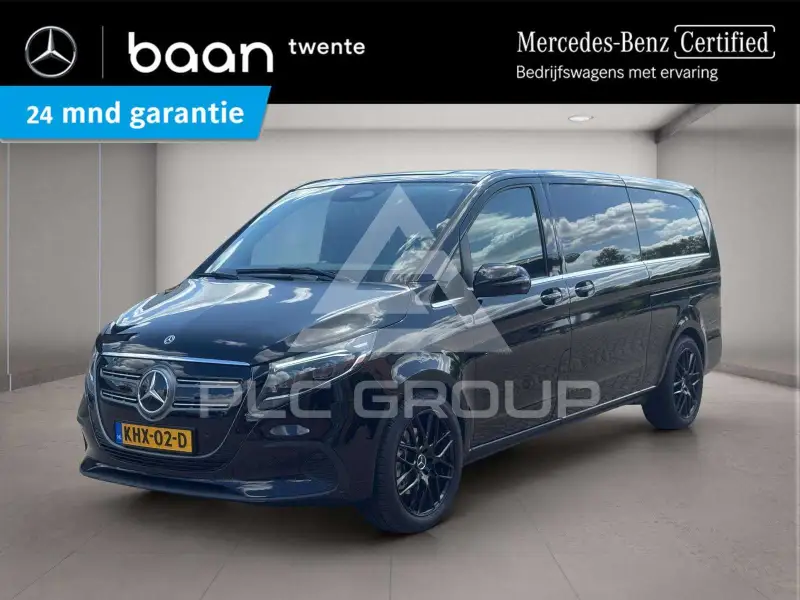 2026 Mercedes Benz EQV