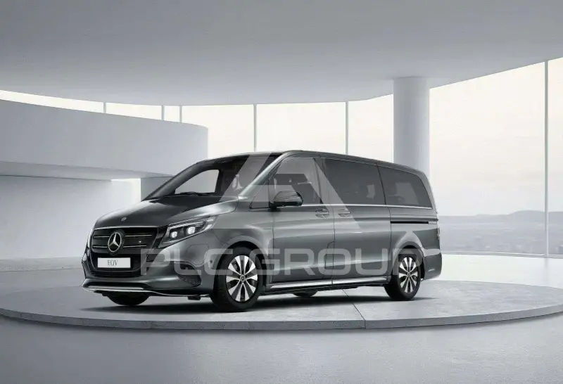 2026 Mercedes Benz EQV