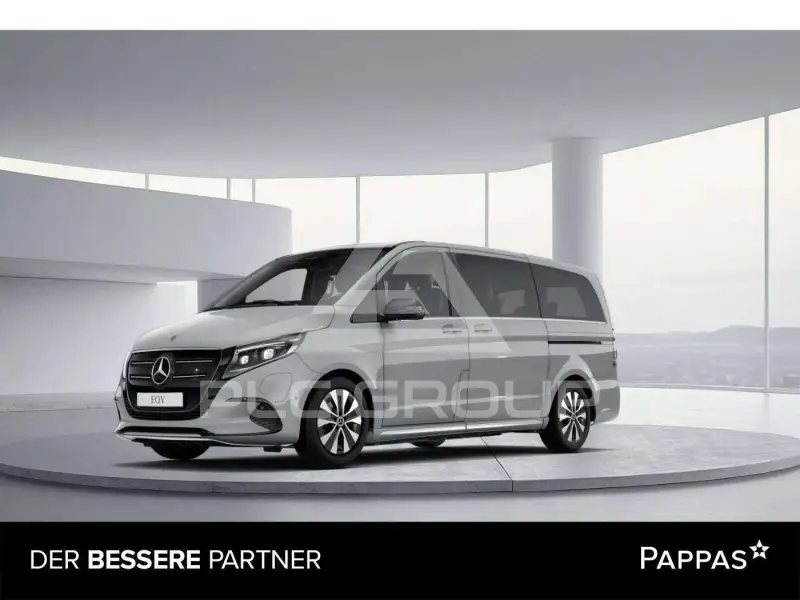 2026 Mercedes Benz EQV