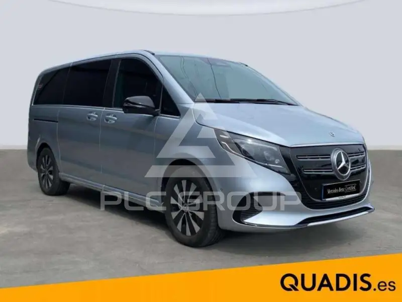 2026 Mercedes Benz EQV