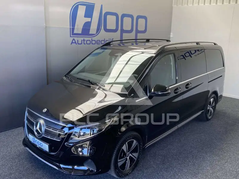 2026 Mercedes Benz EQV