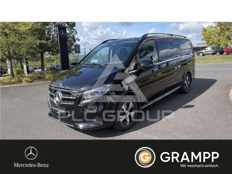2026 Mercedes Benz EQV