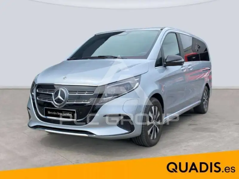 2026 Mercedes Benz EQV