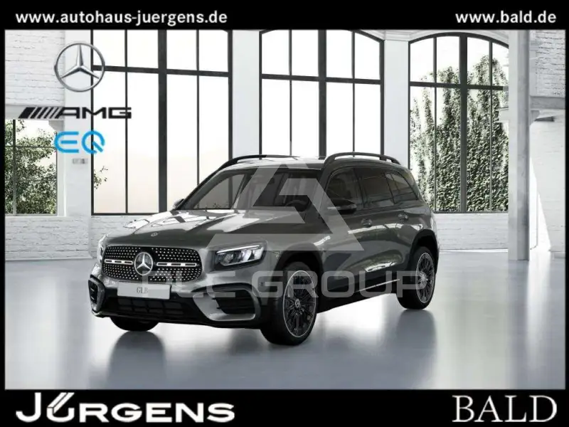 2026 Mercedes Benz GLB 180