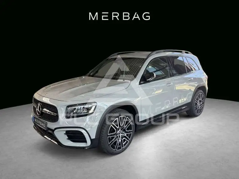 2026 Mercedes Benz GLB 180
