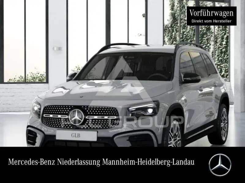 2026 Mercedes Benz GLB 180