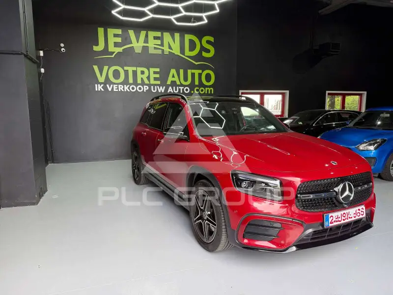 2026 Mercedes Benz GLB 180