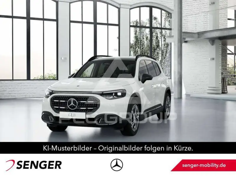 2026 Mercedes Benz GLB 180