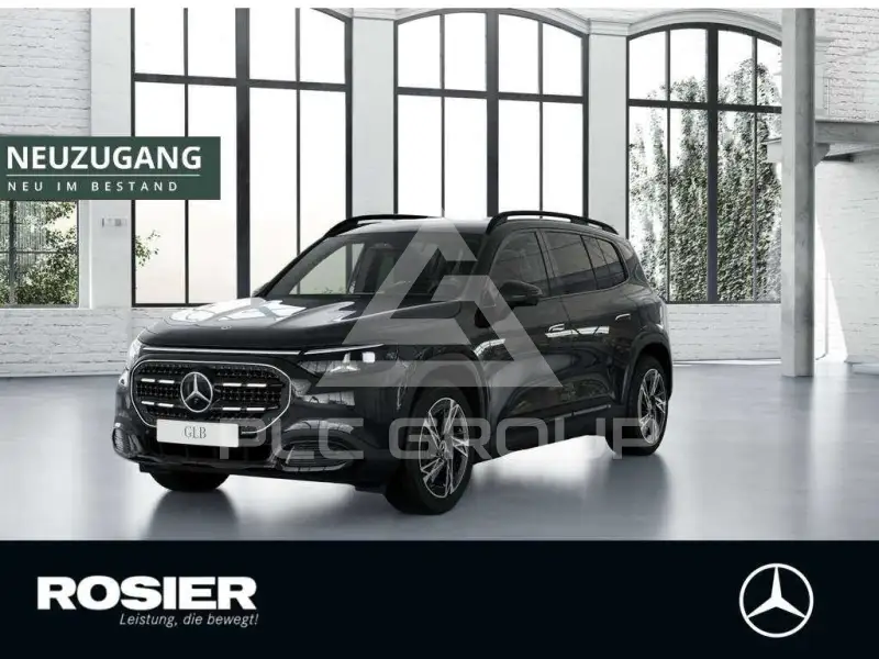 2026 Mercedes Benz GLB 180