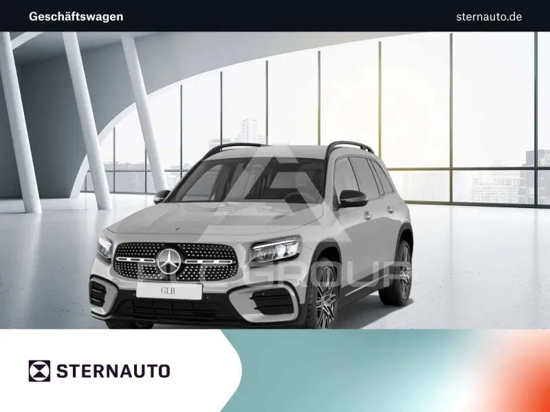 2026 Mercedes Benz GLB 180