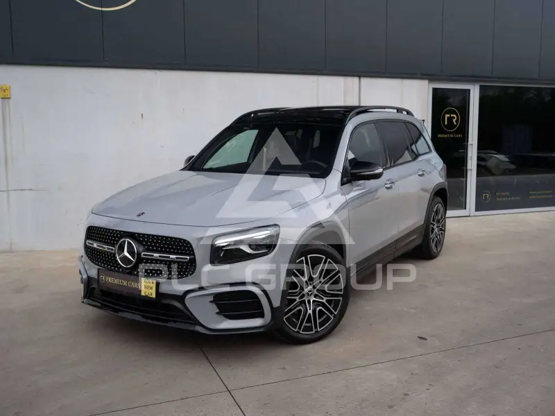 2026 Mercedes Benz GLB 180
