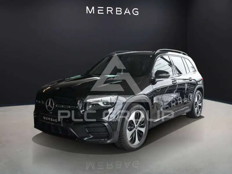 2026 Mercedes Benz GLB 180