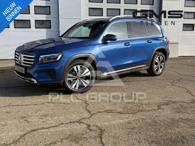 2026 Mercedes Benz GLB 180
