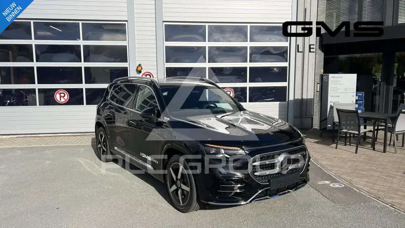 2026 Mercedes Benz GLB 180