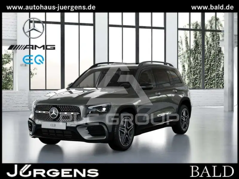 2026 Mercedes Benz GLB 180